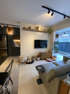 Apartamento à venda em Sumaré com 58 m², 2 quartos, 1 suíte, 1 vaga