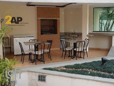 Apartamento à venda em Vila Andrade com 184 m², 3 quartos, 3 suítes, 3 vagas