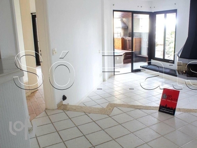 Apartamento à venda em Vila Andrade com 78 m², 1 quarto, 1 suíte, 1 vaga