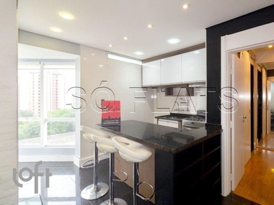 Apartamento à venda em Vila Andrade com 80 m², 1 quarto, 1 suíte, 2 vagas