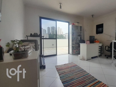 Apartamento à venda em Vila Andrade com 80 m², 2 quartos, 1 suíte, 1 vaga