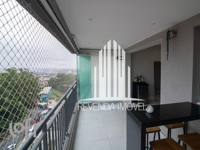Apartamento à venda em Vila Andrade com 87 m², 3 quartos, 1 suíte, 2 vagas