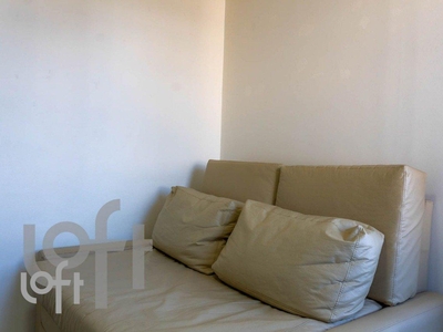 Apartamento à venda em Vila Clementino com 30 m², 1 quarto, 1 suíte, 1 vaga
