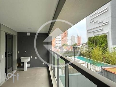 Apartamento à venda em Vila Clementino com 84 m², 2 quartos, 1 vaga