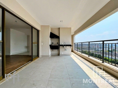 Apartamento à venda em Vila Leopoldina com 119 m², 3 quartos, 3 suítes, 2 vagas