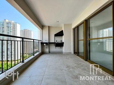 Apartamento à venda em Vila Leopoldina com 93 m², 3 quartos, 1 suíte, 2 vagas
