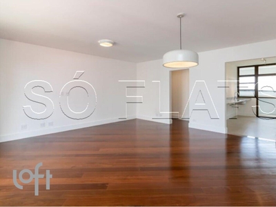 Apartamento à venda em Vila Madalena com 126 m², 2 quartos, 2 suítes, 2 vagas