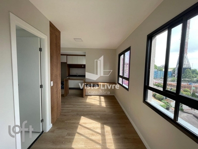 Apartamento à venda em Vila Madalena com 24 m², 1 quarto