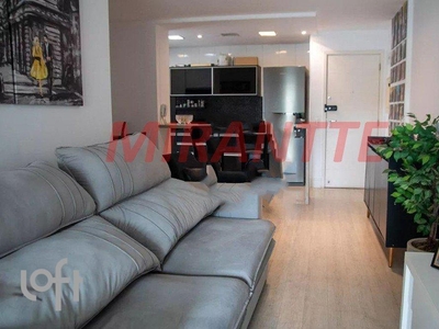 Apartamento à venda em Vila Maria com 79 m², 2 quartos, 1 suíte, 2 vagas