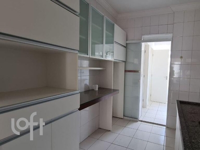 Apartamento à venda em Vila Mariana com 104 m², 3 quartos, 1 suíte, 3 vagas