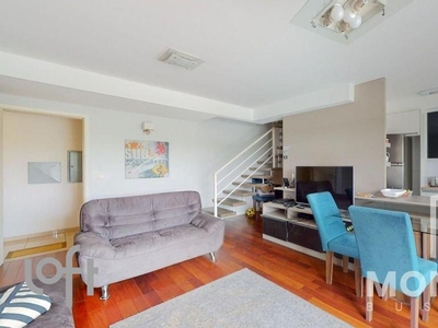Apartamento à venda em Vila Mariana com 83 m², 2 quartos, 2 suítes, 2 vagas