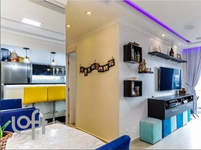 Apartamento à venda em Vila Medeiros com 60 m², 2 quartos, 1 suíte, 1 vaga