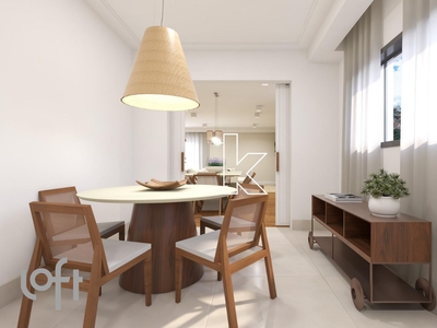 Apartamento à venda em Vila Nova Conceição com 261 m², 4 quartos, 2 suítes, 3 vagas