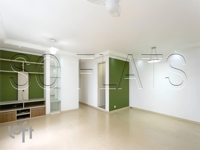 Apartamento à venda em Vila Olímpia com 107 m², 2 quartos, 1 vaga