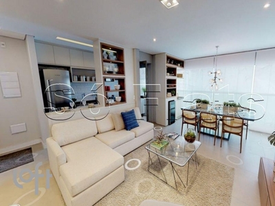 Apartamento à venda em Vila Olímpia com 95 m², 3 quartos, 2 suítes, 2 vagas