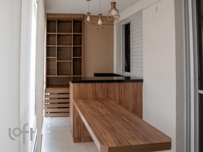 Apartamento à venda em Vila Prudente com 83 m², 3 quartos, 1 suíte, 2 vagas