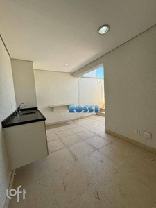 Apartamento à venda em Vila Prudente com 96 m², 3 quartos, 1 suíte, 2 vagas