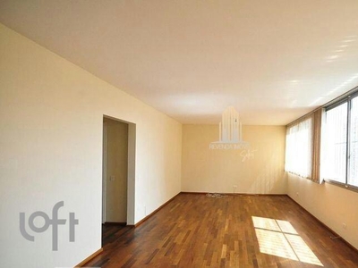 Apartamento à venda em Vila Sônia com 140 m², 3 quartos, 1 suíte, 2 vagas