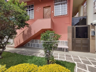 Apartamento em Agriões, Teresópolis/RJ de 32m² 1 quartos à venda por R$ 139.000,00