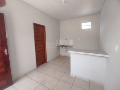 Apartamento em Aldeia, Santarém/PA de 23m² 1 quartos para locação R$ 700,00/mes