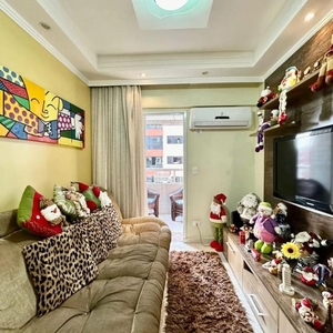 Apartamento em Aparecida, Santos/SP de 71m² 3 quartos à venda por R$ 688.000,00
