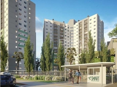 Apartamento em Areal, Pelotas/RS de 61m² 2 quartos à venda por R$ 449.000,00