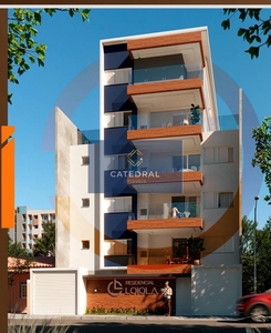 Apartamento em Bairro Medicina, Pouso Alegre/MG de 82m² 3 quartos à venda por R$ 584.200,00
