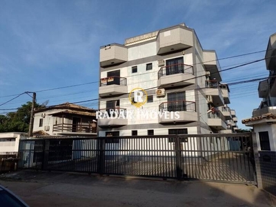 Apartamento em Baleia, São Pedro da Aldeia/RJ de 110m² 3 quartos à venda por R$ 269.000,00