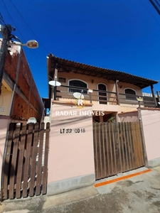 Apartamento em Baleia, São Pedro da Aldeia/RJ de 54m² 2 quartos à venda por R$ 134.000,00