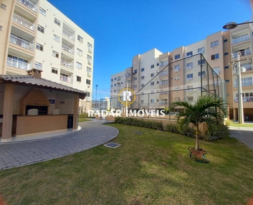 Apartamento em Baleia, São Pedro da Aldeia/RJ de 60m² 2 quartos à venda por R$ 319.000,00