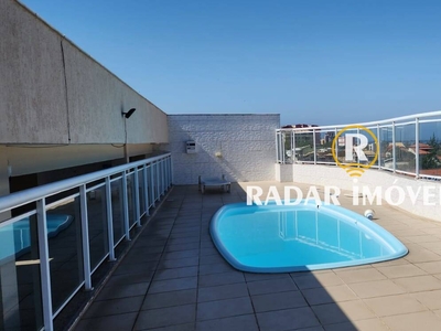 Apartamento em Baleia, São Pedro da Aldeia/RJ de 65m² 2 quartos à venda por R$ 384.000,00