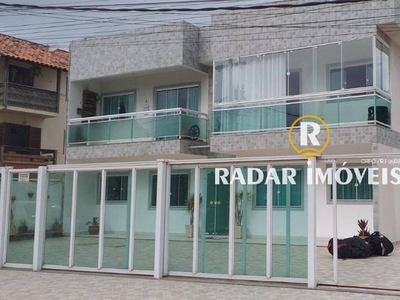 Apartamento em Baleia, São Pedro da Aldeia/RJ de 75m² 2 quartos à venda por R$ 359.000,00