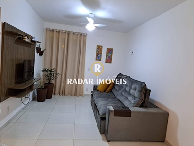 Apartamento em Baleia, São Pedro da Aldeia/RJ de 78m² 2 quartos à venda por R$ 349.000,00