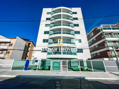 Apartamento em Baleia, São Pedro da Aldeia/RJ de 78m² 2 quartos à venda por R$ 469.000,00
