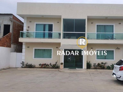 Apartamento em Baleia, São Pedro da Aldeia/RJ de 92m² 3 quartos à venda por R$ 319.000,00
