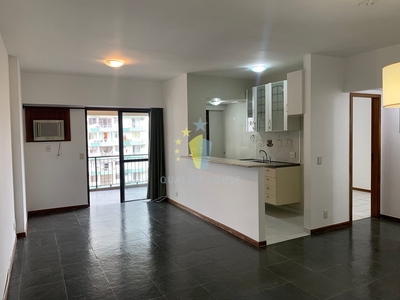 Apartamento em Barra da Tijuca, Rio de Janeiro/RJ de 65m² 1 quartos à venda por R$ 759.000,00