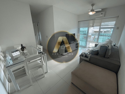 Apartamento em Barra da Tijuca, Rio de Janeiro/RJ de 81m² 3 quartos à venda por R$ 849.000,00