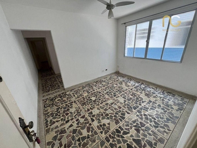 Apartamento em Boqueirão, Praia Grande/SP de 42m² 1 quartos à venda por R$ 229.000,00