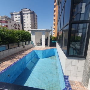 Apartamento em Boqueirão, Praia Grande/SP de 73m² 2 quartos à venda por R$ 389.000,00