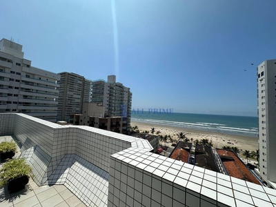 Apartamento em Boqueirão, Praia Grande/SP de 82m² 3 quartos à venda por R$ 379.000,00
