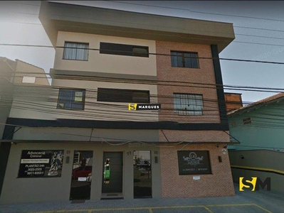 Apartamento em Bucarein, Joinville/SC de 28m² 1 quartos para locação R$ 700,00/mes