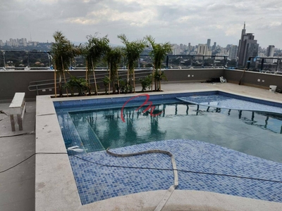 Apartamento em Butantã, São Paulo/SP de 32m² 1 quartos para locação R$ 3.600,00/mes
