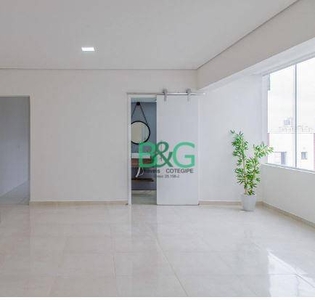 Apartamento em Cambuci, São Paulo/SP de 137m² 3 quartos à venda por R$ 708.000,00