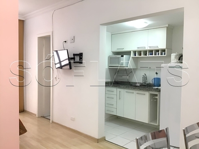 Apartamento em Campos Elíseos, São Paulo/SP de 33m² 1 quartos à venda por R$ 194.000,00