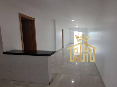 Apartamento em Canto do Forte, Praia Grande/SP de 129m² 3 quartos à venda por R$ 899.000,00