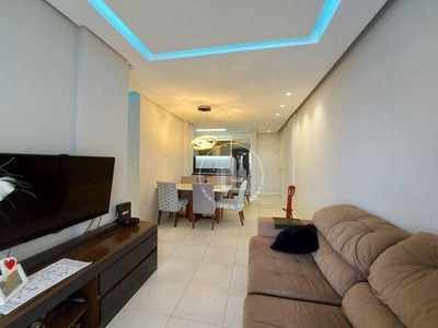 Apartamento em Capoeiras, Florianópolis/SC de 84m² 3 quartos à venda por R$ 749.000,00