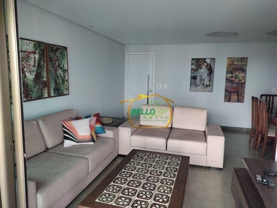 Apartamento em Casa Amarela, Recife/PE de 108m² 3 quartos para locação R$ 5.000,00/mes