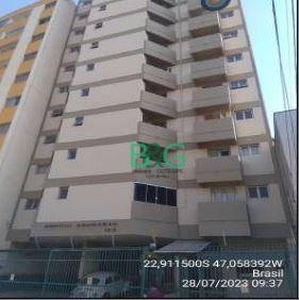 Apartamento em Centro, Campinas/SP de 31m² 1 quartos à venda por R$ 86.138,40