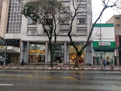 Apartamento em Centro, Curitiba/PR de 115m² 3 quartos à venda por R$ 224.000,00