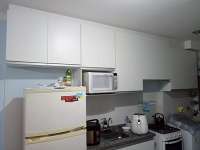 Apartamento em Centro, Jaguariúna/SP de 43m² 2 quartos à venda por R$ 209.000,00